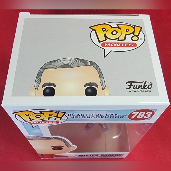 Mister Roger's funko # 783 (nib) - Picture 6 of 7